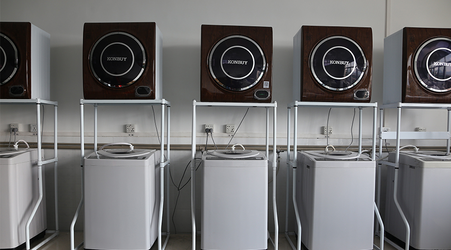 金環(huán)電器共享干衣機產品信息、功能優(yōu)勢介紹