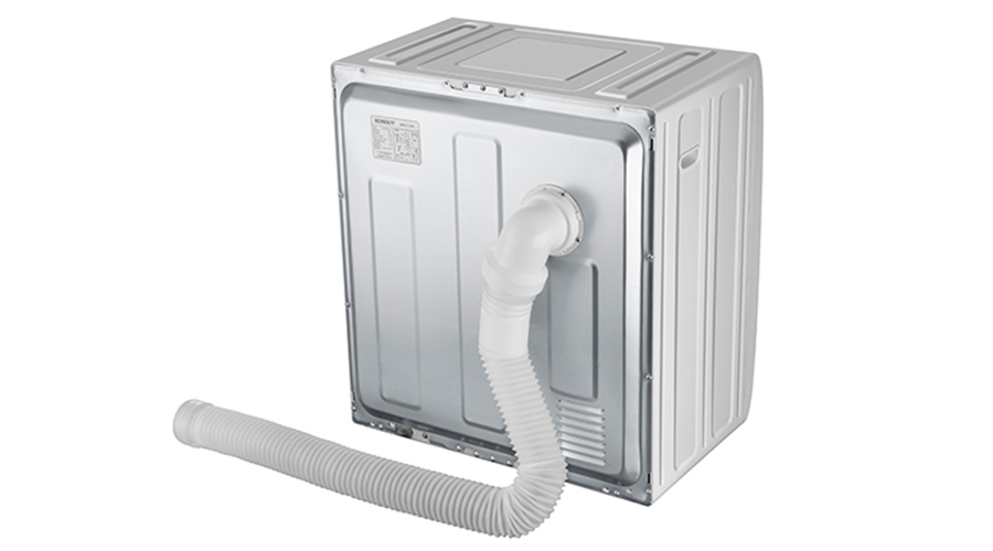 獨(dú)立家用衣物烘干機(jī)是否需要下水管？