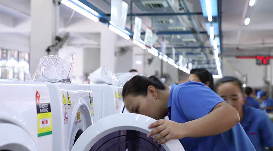 金環(huán)電器：烘干機(jī)遠(yuǎn)銷全球，成就多元市場(chǎng)傳奇