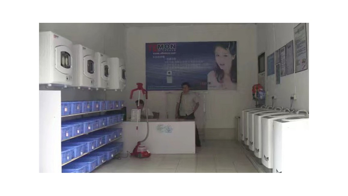結(jié)緣13年，客戶認(rèn)可金環(huán)電器干衣機(jī)代工的質(zhì)量