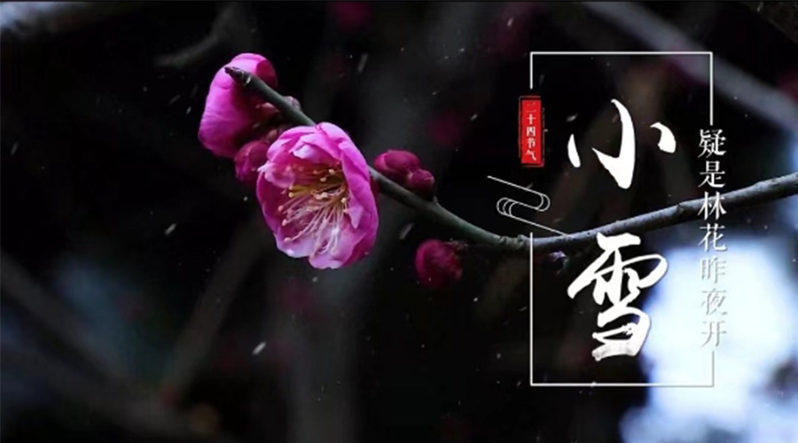 小雪時節(jié)！金環(huán)電器提醒大家要注意的事項