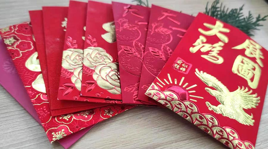 新年好意頭！金環(huán)電器向員工們派發(fā)開工紅包迎鴻運(yùn)