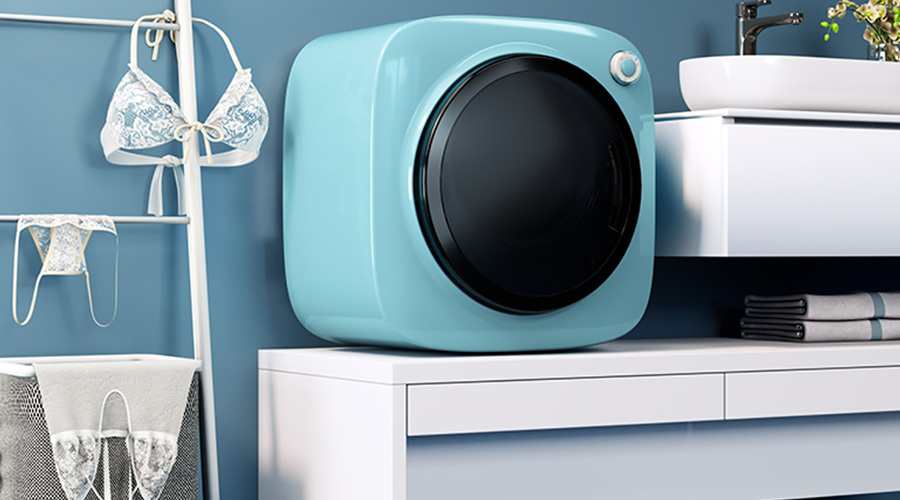 中國小家電讓老外上頭！迷你內(nèi)衣干衣機(jī)到底有多好用