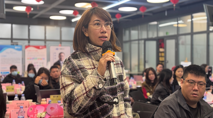 金環(huán)電器：員工培訓賦能，提升團隊戰(zhàn)力
