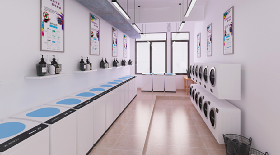 共享干衣機(jī)使用智能便捷受青睞！其烘干容量和功率是多少？