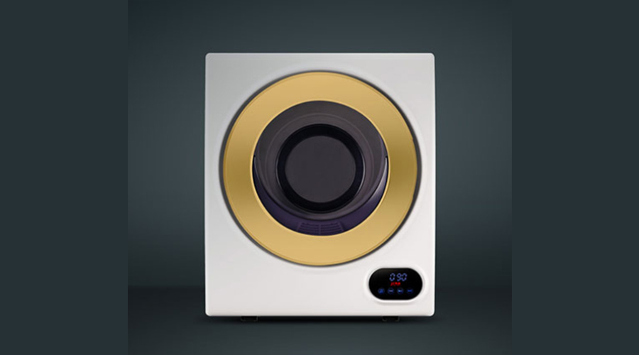 公寓干衣機(jī)成烘衣新潮！其烘干容量和功率是多少？