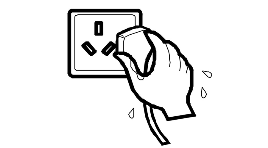 使用家用衣物烘干機(jī)時(shí)，要注意這些用電安全