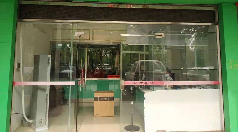 助力推廣 提升品效！某洗衣店客戶與金環(huán)電器達(dá)成衣物烘干機(jī)合作